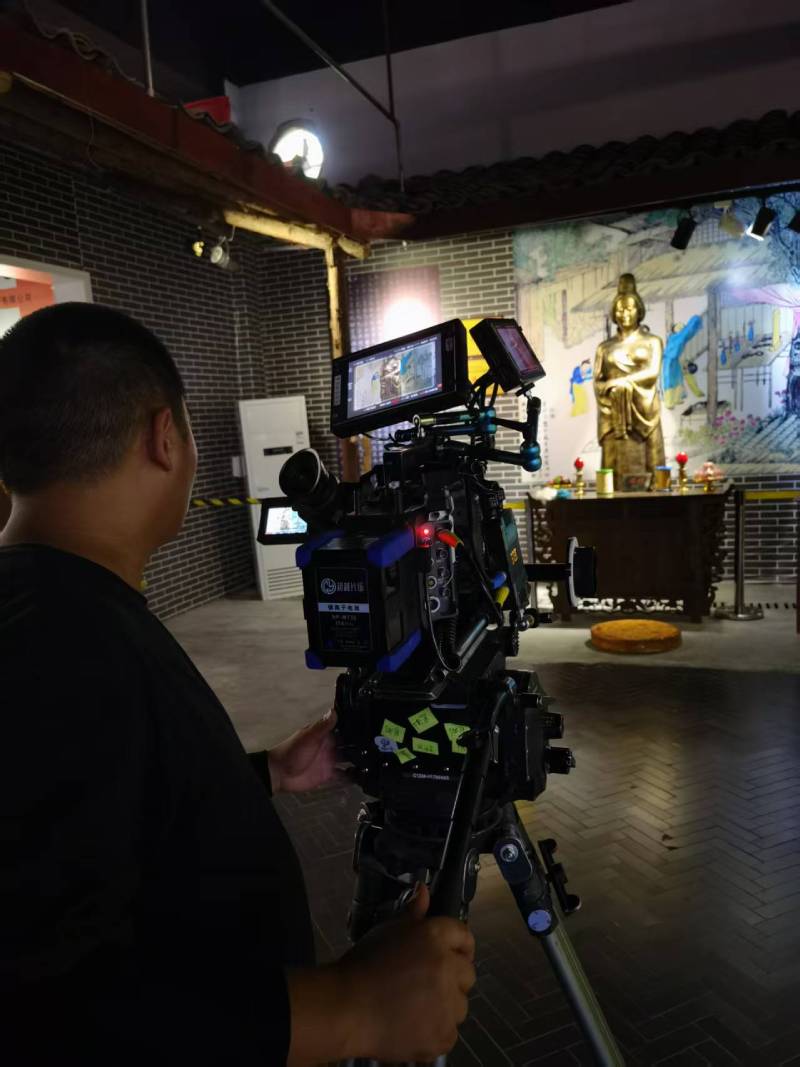 场景赋能，沉浸体验——钦州TVC与广告片拍摄制作的场景化探索